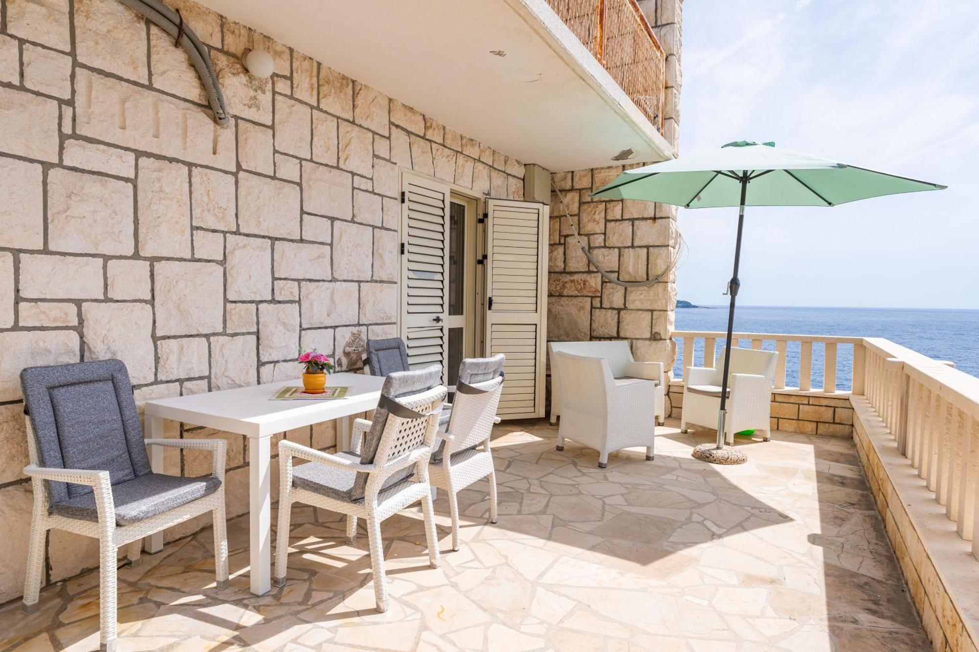 Apartment Begovica Dubrownik Zewnętrze zdjęcie