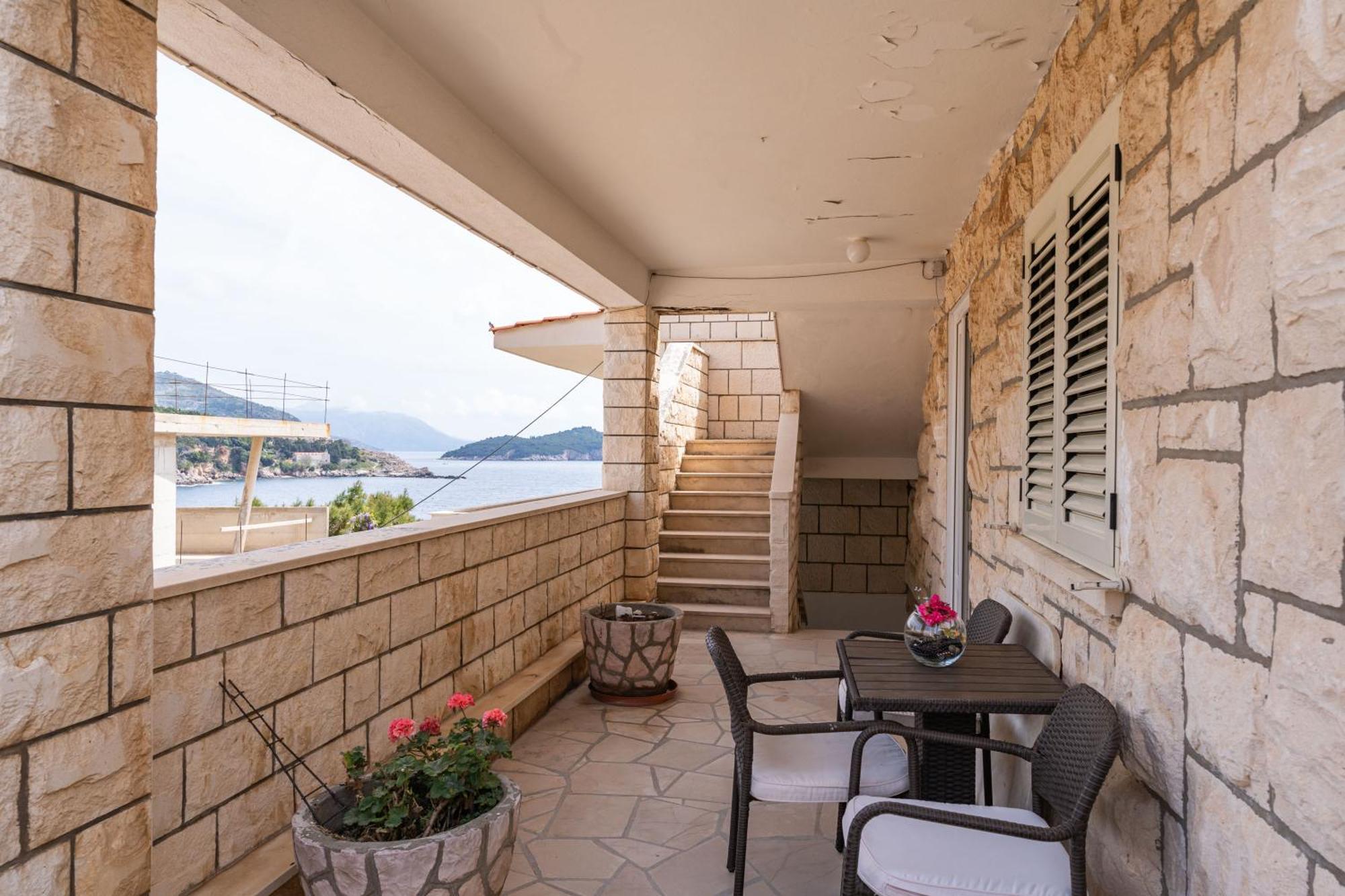 Apartment Begovica Dubrownik Zewnętrze zdjęcie