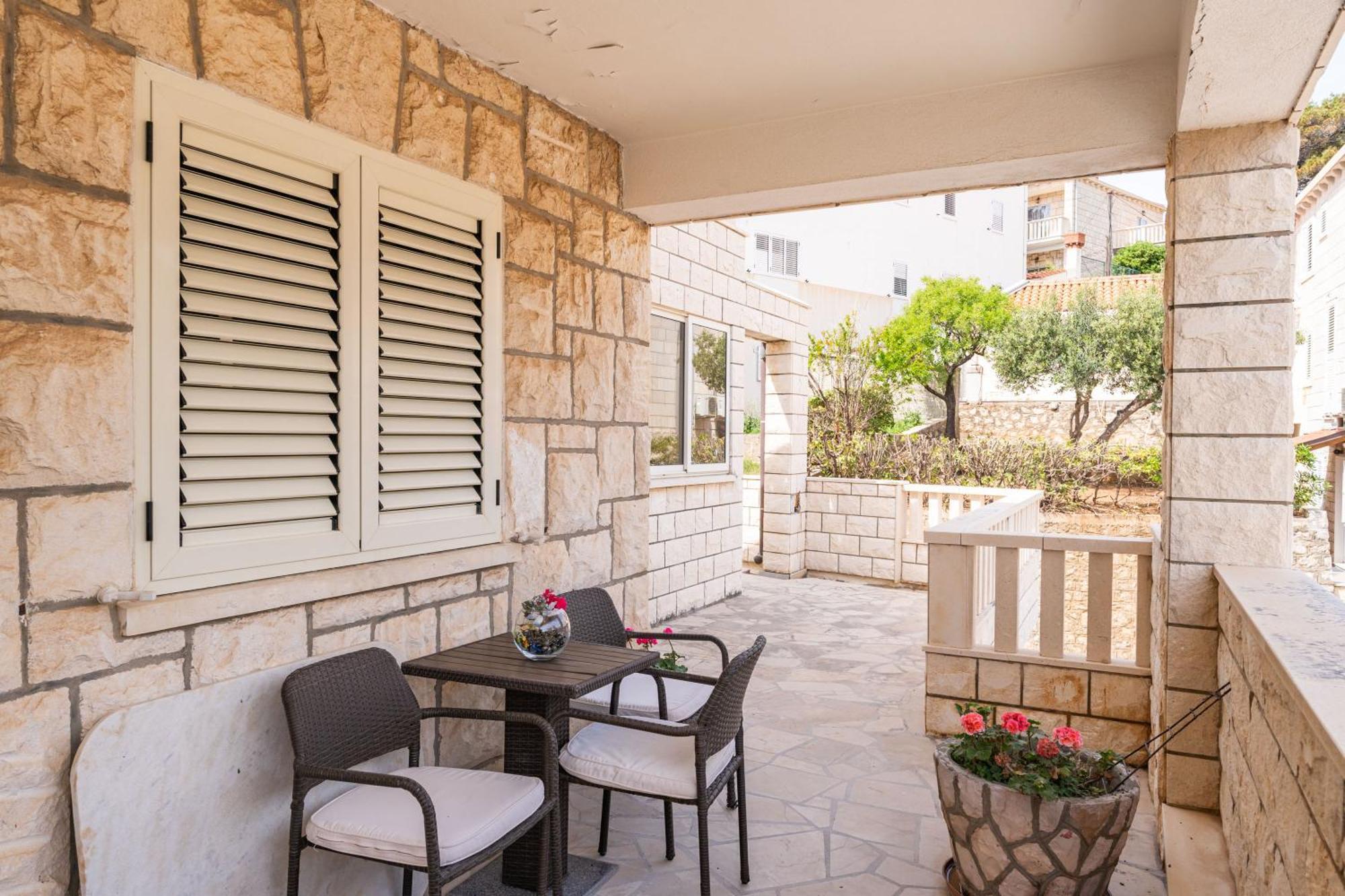Apartment Begovica Dubrownik Zewnętrze zdjęcie