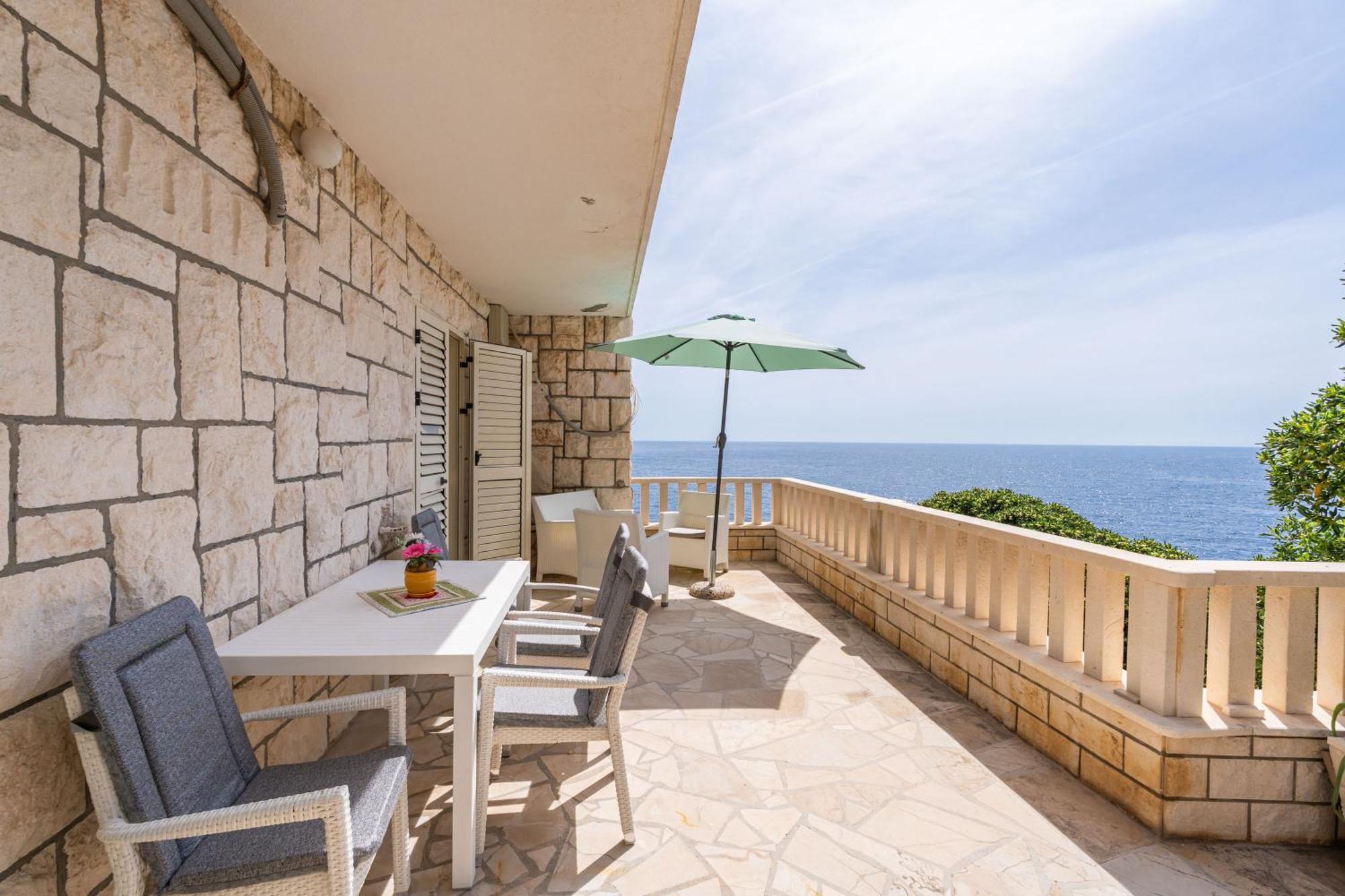 Apartment Begovica Dubrownik Zewnętrze zdjęcie